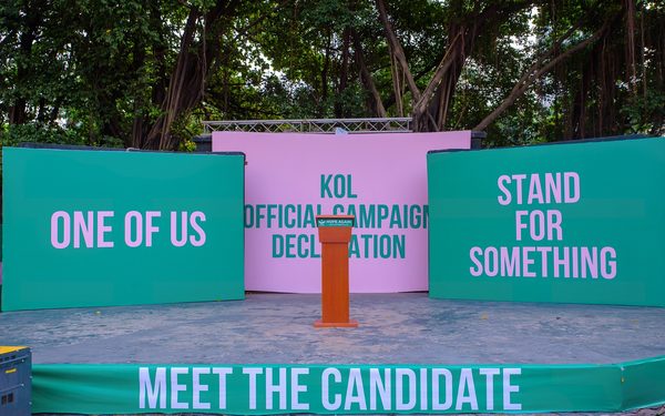KOL declaration campaign photo 17