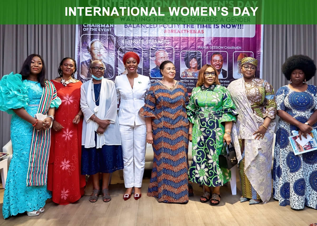International Women's Day